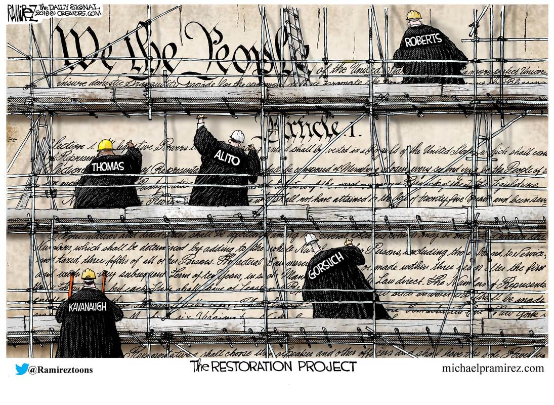 Constitution Restoration Project