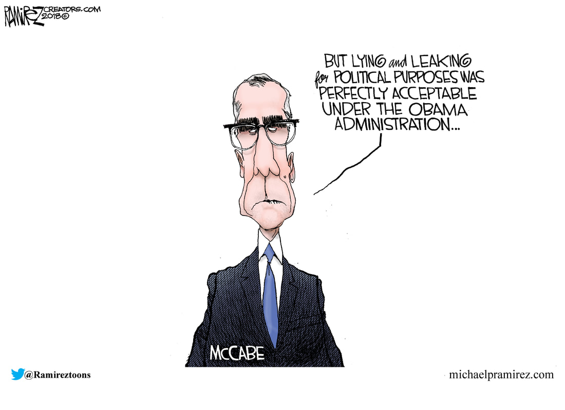 Image result for Andrew McCabe cartoon
